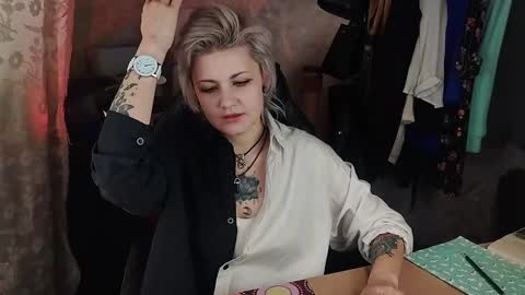 Eva Brownie online show from 03/07/25, 10:02