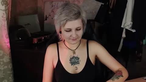 Eva Brownie online show from 03/08/25, 02:40