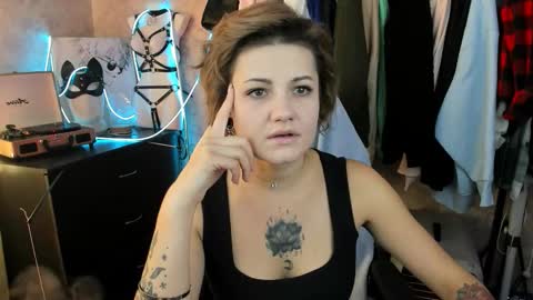 Eva Brownie online show from 09/13/25, 10:26