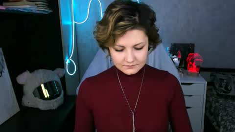 Eva Brownie online show from 12/14/25, 03:50