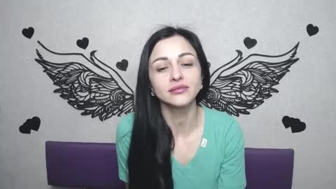 Snapshot of evaclarkk chatting on 04/30/26, 05:47 EvaClarkk online show from 04/30/26, 05:47