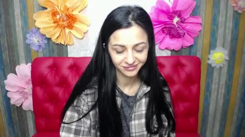 Snapshot of evaclarkk chatting on 05/13/26, 05:16 EvaClarkk online show from 05/13/26, 05:16