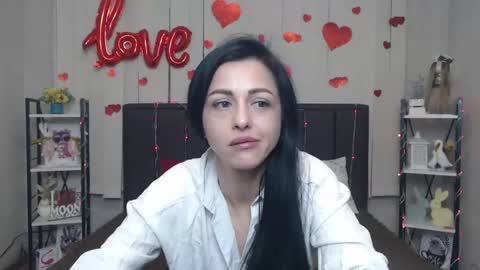 Snapshot of evaclarkk chatting on 05/17/26, 05:09 EvaClarkk online show from 05/17/26, 05:09