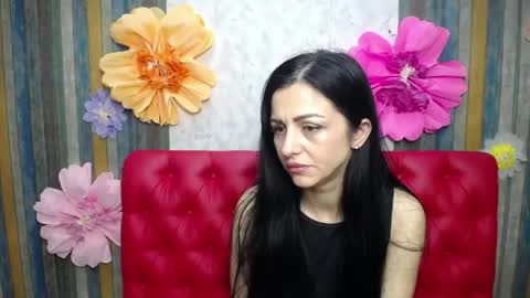 Snapshot of evaclarkk chatting on 05/21/26, 05:47 EvaClarkk online show from 05/21/26, 05:47