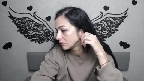 Snapshot of evaclarkk chatting on 05/31/26, 05:15 EvaClarkk online show from 05/31/26, 05:15