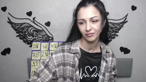 Snapshot of evaclarkk chatting on 06/01/26, 05:09 EvaClarkk online show from 06/01/26, 05:09