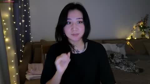 Eva online show from 11/20/25, 01:28