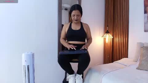 EVA GODDESS  online show from 07/02/26, 07:53
