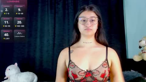 Evah Lee online show from 11/09/25, 04:00