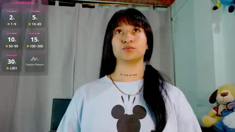 Evah Lee online show from 02/04/26, 02:06