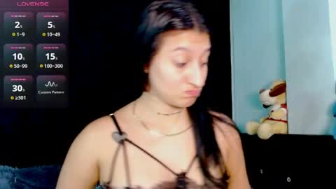 Snapshot of evah_lee chatting on 04/03/26, 01:47 Evah Lee online show from 04/03/26, 01:47