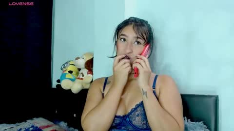 Snapshot of evah_lee chatting on 04/16/26, 02:23 Evah Lee online show from 04/16/26, 02:23