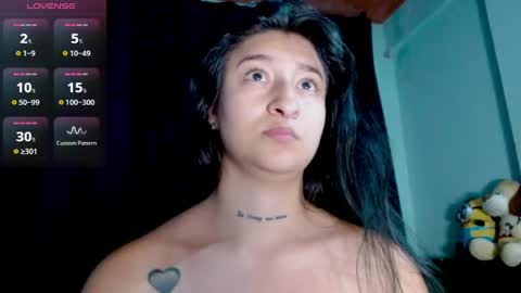 Snapshot of evah_lee chatting on 04/19/26, 02:00 Evah Lee online show from 04/19/26, 02:00