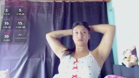 Snapshot of evah_lee chatting on 04/21/26, 06:34 Evah Lee online show from 04/21/26, 06:34