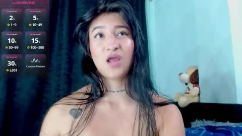 Snapshot of evah_lee chatting on 04/25/26, 11:35 Evah Lee online show from 04/25/26, 11:35