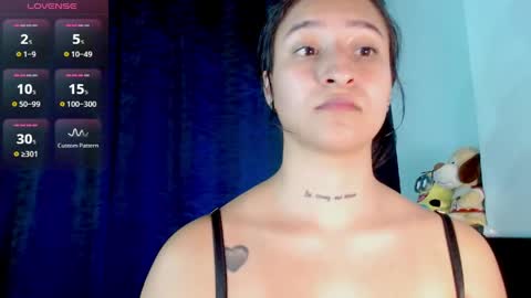 Snapshot of evah_lee chatting on 05/03/26, 01:22 Evah Lee online show from 05/03/26, 01:22