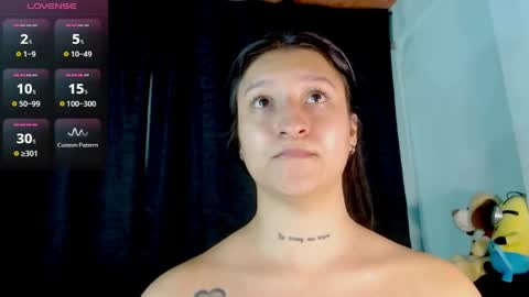 Snapshot of evah_lee chatting on 05/26/26, 03:35 Evah Lee online show from 05/26/26, 03:35