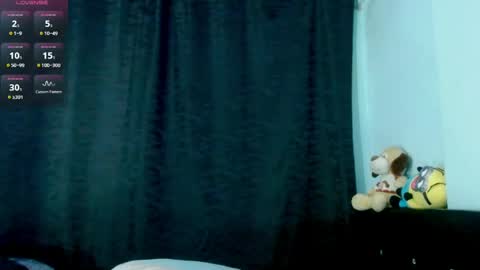 Snapshot of evah_lee chatting on 06/07/26, 03:43 Evah Lee online show from 06/07/26, 03:43