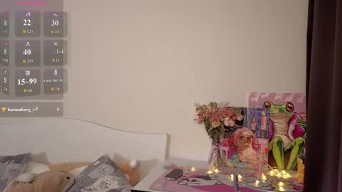 evahere4you online show from 05/09/26, 03:17