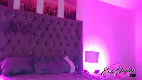 Eva online show from 01/09/25, 09:06