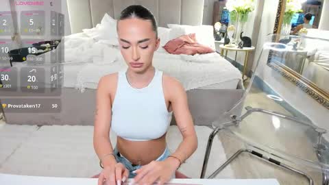 Eva K online show from 03/18/26, 05:43