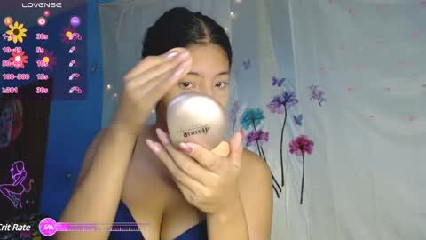 Snapshot of evaluna_horny_ chatting on 01/25/25, 02:47 evaluna horny  online show from 01/25/25, 02:47
