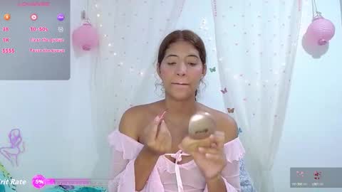 Snapshot of evaluna_horny_ chatting on 09/15/25, 09:48 evaluna horny  online show from 09/15/25, 09:48