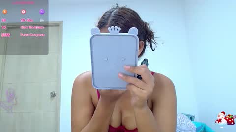 evaluna horny  online show from 12/03/25, 10:19