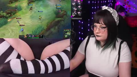 Snapshot of evamilaa chatting on 11/07/25, 01:05 Eva online show from 11/07/25, 01:05