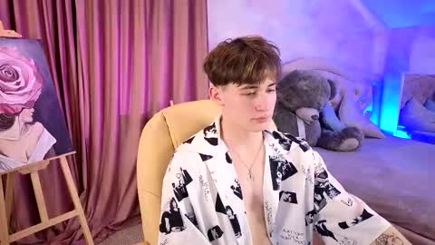 Snapshot of evan__joy chatting on 02/07/26, 10:46 Evan online show from 02/07/26, 10:46