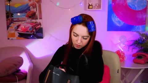 Eva  online show from 01/24/25, 08:44