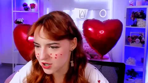 Eva  online show from 02/13/25, 06:16