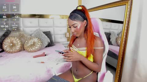 evangelin_ts online show from 02/08/25, 07:38