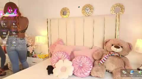 evangelin_ts online show from 06/12/26, 01:43