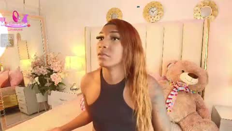 evangelin_ts online show from 06/15/26, 01:57