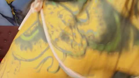 Snapshot of evangeline_hell chatting on 01/16/26, 10:08 evangeline_hell online show from 01/16/26, 10:08