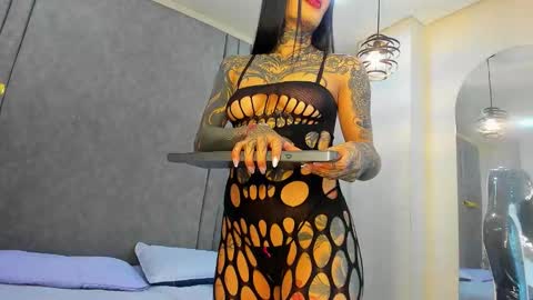 Snapshot of evangeline_hell chatting on 02/21/26, 01:34 evangeline_hell online show from 02/21/26, 01:34