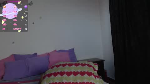 evangeline_lover online show from 10/19/25, 12:06