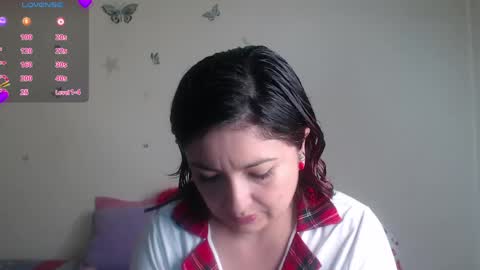 Snapshot of evangeline_lover chatting on 06/08/26, 12:38 evangeline_lover online show from 06/08/26, 12:38