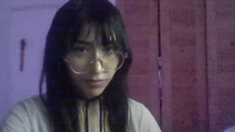 Snapshot of evangelinefleur chatting on 06/18/26, 06:02 evangelinefleur online show from 06/18/26, 06:02