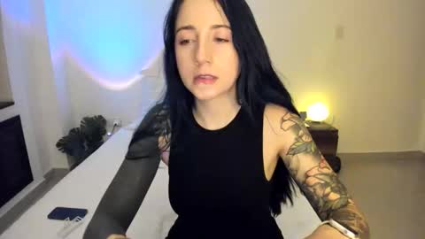 Snapshot of evangelinelovee chatting on 05/06/26, 10:37 Evangeline online show from 05/06/26, 10:37