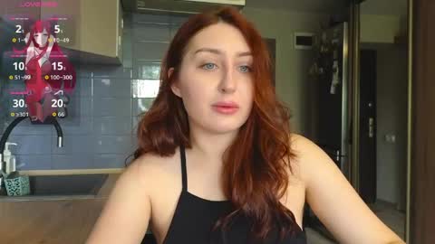 EvangelinFox online show from 06/03/26, 10:29