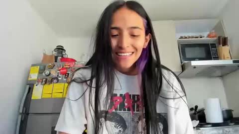 Evangelline online show from 05/09/26, 02:22