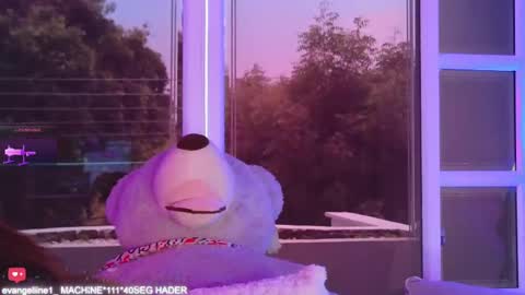 Evangelyne online show from 03/02/25, 06:40