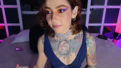 Evangelyne online show from 09/13/25, 03:56