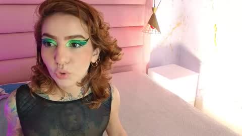 Evangelyne online show from 01/08/26, 03:47