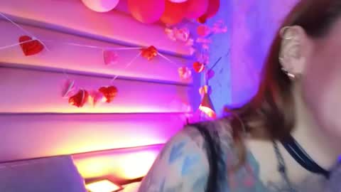 Evangelyne online show from 02/21/26, 03:57