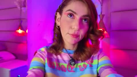 Evangelyne online show from 02/26/26, 04:06