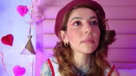 Evangelyne online show from 03/18/26, 03:37