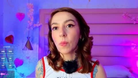 Evangelyne online show from 05/10/26, 03:50